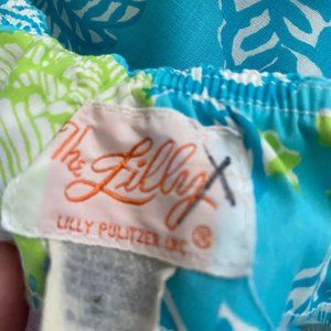 Vintage The Lilly by Lilly Pulitzer Midi Dress